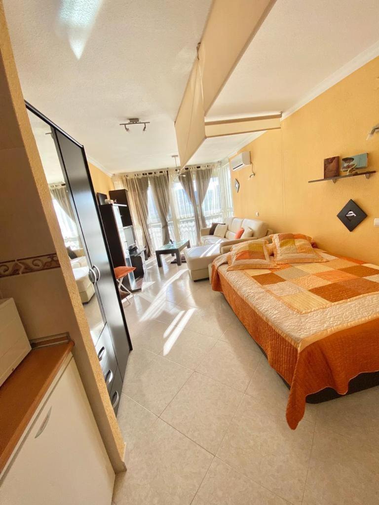 Leilighet Loft Brisas Ii La Cala Del Moral Málaga
