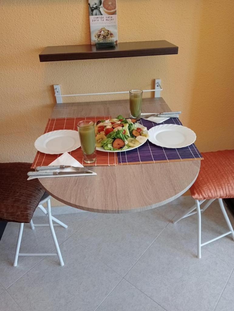 Leilighet Loft Brisas Ii La Cala Del Moral Málaga